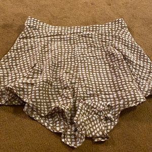 Ripcurl size M flowy shorts